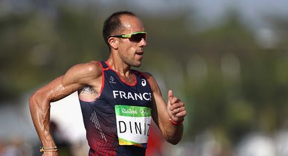 At least you’re having a better day than the Olympic athlete who shat himself and collapsed mid-race