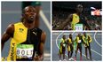 Usain Bolt made Steve Cram’s year after sealing historic triple triple