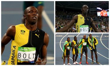 Usain Bolt made Steve Cram’s year after sealing historic triple triple