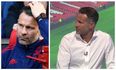 Viewers cringed at this Ryan Giggs’ “war of nutrition” mistake on Friday Night Football