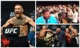 These Conor McGregor fans outchanted the Nate Diaz faithful at UFC 202 weigh-ins