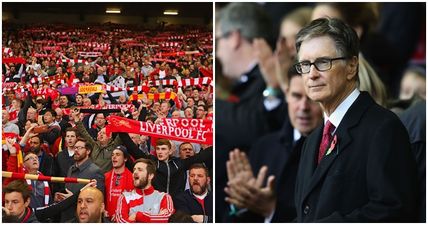 Liverpool set to become England’s richest club as talks begin over £800m Chinese takeover