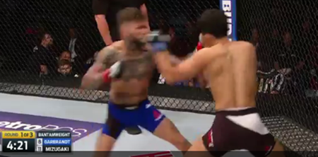 Cody Garbrandt scored another brutal first round KO at UFC 202 and now wants a title shot