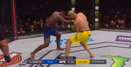 Knockout monster Anthony Johnson scores legitimately terrifying 13-second KO