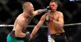 Stats prove that Conor McGregor vs Nate Diaz boiled down to quality vs quantity