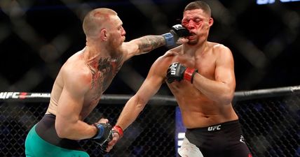 Stats prove that Conor McGregor vs Nate Diaz boiled down to quality vs quantity