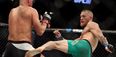 Conor McGregor’s leg injury isn’t as bad as his coach originally claimed