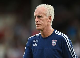 Mick McCarthy lets rip at Ipswich critics in sweary rant after draw with Norwich