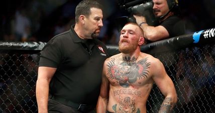 Conor McGregor may be medically suspended until next year