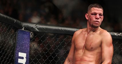 Anti-doping agency to investigate Nate Diaz smoking cannabis at UFC 202 press conference