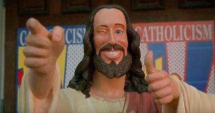 This quiz will work out if you are actually Jesus