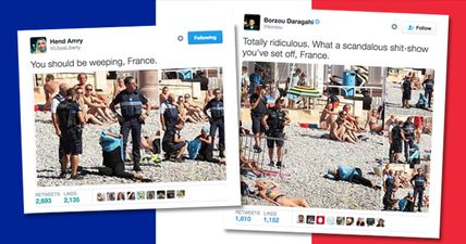 The French high court has ruled burkini ban ‘seriously, and clearly illegal’