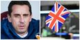 Gary Neville’s attempts to start a Brexit debate gets a predictable response