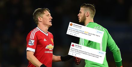 Man United fans react to Bastian Schweinsteiger’s statement about his future