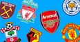 Every Premier League club crest, ranked from worst to best