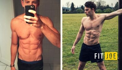 How you can get shredded by fasting and pure bodyweight training like PT Max Lowery