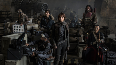 Rogue One director explains the thinking behind the Star Wars spinoff’s mysterious title