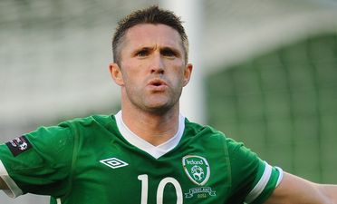 Robbie Keane has announced his retirement from international football