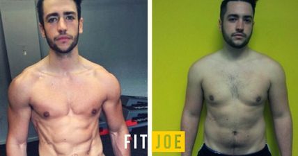 How this 21-year-old’s incredible transformation can help you get in shape