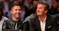 David Beckham shows real class with his tribute to Robbie Keane