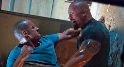 Vin Diesel says The Rock wasn’t even supposed to be in the Fast & Furious series