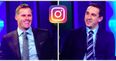 Gary Neville joins internet in laughing at himself after attempting an Instagram selfie