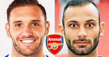 Arsenal’s search for reinforcements might be ending, but fans haven’t heard of the new players