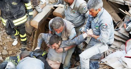 Italy earthquake causes widespread devastation, leaves 247 people dead