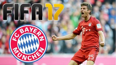 Bayern Munich’s ‘leaked’ FIFA 17 ratings are seriously scary