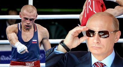 Russian boxer who beat Michael Conlan will receive a mighty bonus