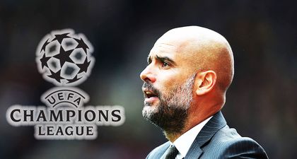 Champions League draw: Pep Guardiola faces a Barcelona return with Manchester City