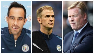 Joe Hart’s Manchester City predicament has just become much worse