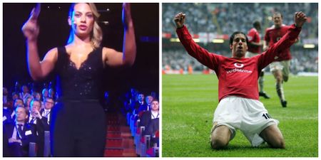 Champions League draw presenter had a nightmare while introducing Ruud van Nistelrooy