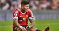 Marcos Rojo is reportedly on the cusp of a Man United exit