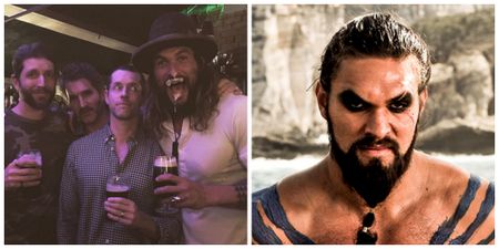 People are convinced Khal Drogo is making a Game of Thrones comeback