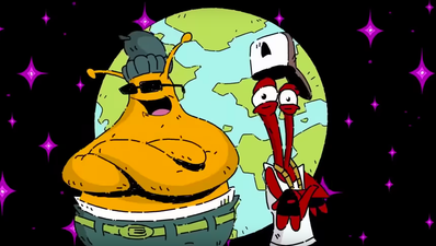 Sega legends ToeJam & Earl are looking seriously funky in the first trailer for their new game