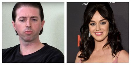 This man got catfished into thinking he was dating Katy Perry for six years