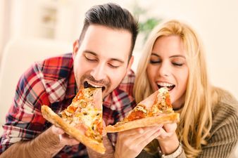 This man’s choice of pizza topping is absolutely revolting