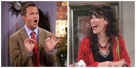 Janice from Friends explains where that infamous laugh came from