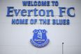 Football fan dies after collapsing in the stands during Everton v Stoke City