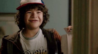 Dustin from Stranger Things has the singing voice of an actual angel