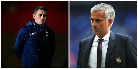 Man United hoover up backroom talent as Mourinho swoops for ex-Arsenal scout and Spurs coach