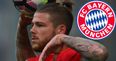 Official Bayern Munich Twitter account finds the idea of signing Alberto Moreno hilarious