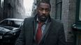 Idris Elba has teased another series of Luther could be on the way