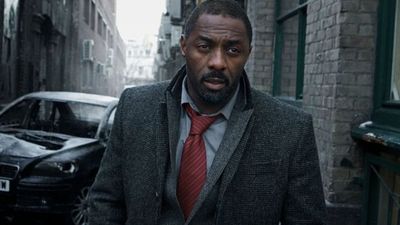 Idris Elba has teased another series of Luther could be on the way