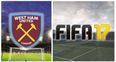 The London Stadium looks the dog’s dangly bits in FIFA 17