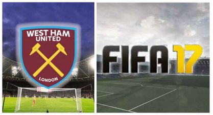 The London Stadium looks the dog’s dangly bits in FIFA 17