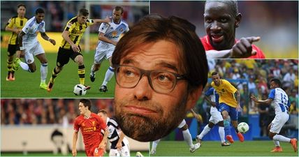 Liverpool look set for a hectic end to the summer transfer window