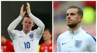 Forget the Jordan Henderson rumours, Wayne Rooney is to remain England captain