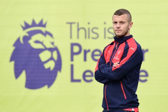 Arsenal fans aren’t too fussed by the news Jack Wilshere might go on loan